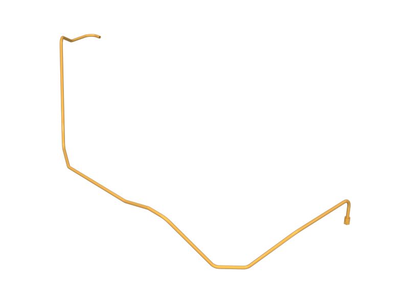 130-6452: Труба наружного диаметра 6,35 мм в сборе