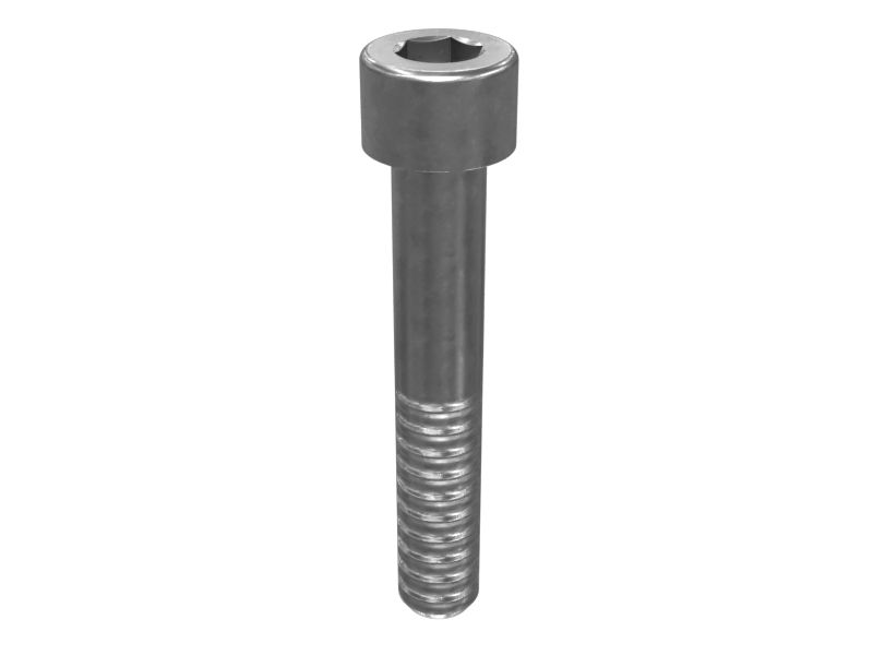 Болт с шестигранной головкой размером M10-1,5 x 60 мм