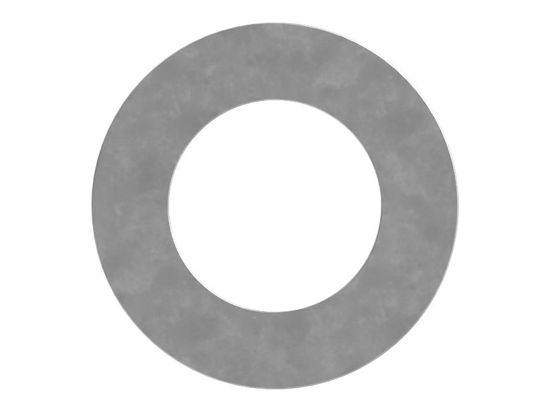 Стальная упорная шайба, внутренний диаметр 103,17 мм