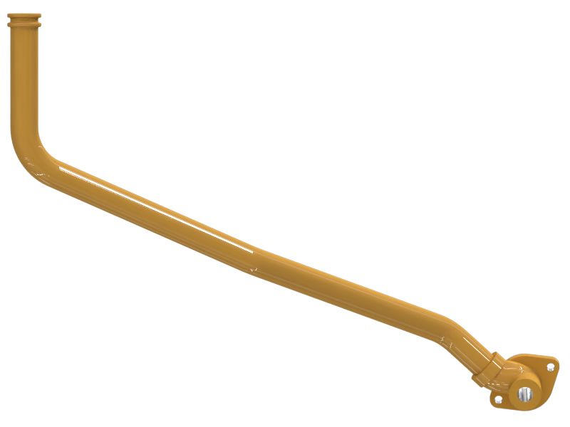 ТРУБКА В СБОРЕ