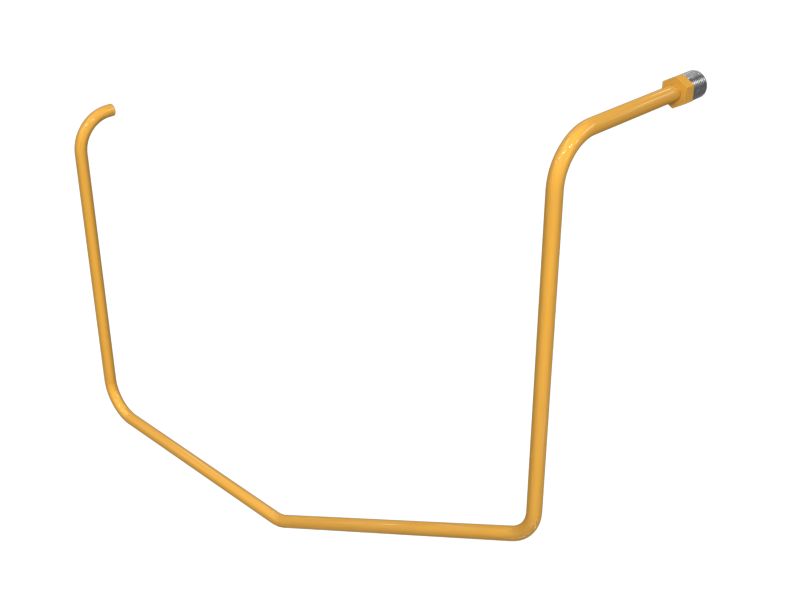 135-5347: ТРУБКА В СБОРЕ