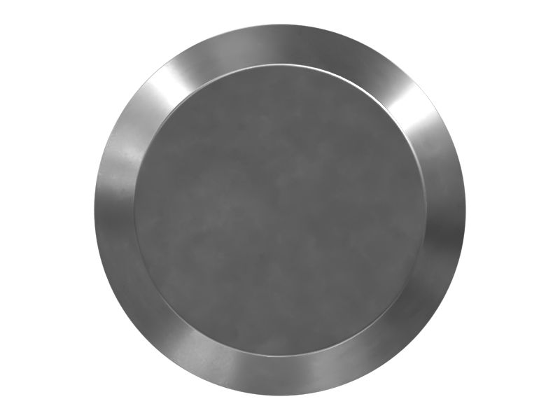 Цельный установочный штифт с наружным диаметром 6,37 мм