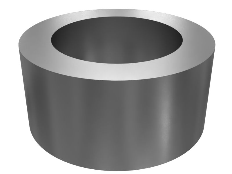 Стальная проставка толщиной 9 мм