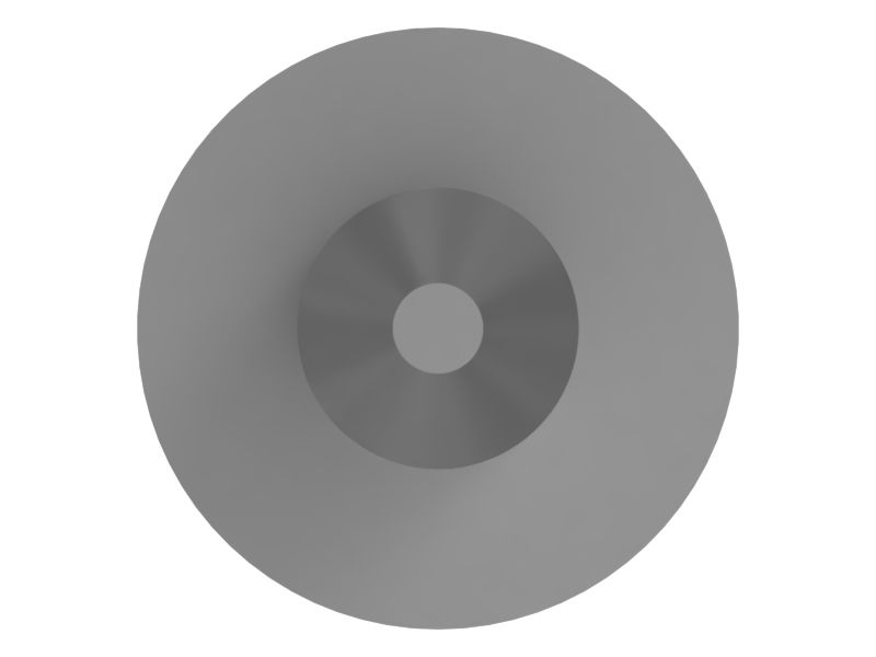 Глухая заклепка с диаметром корпуса 6,25 мм