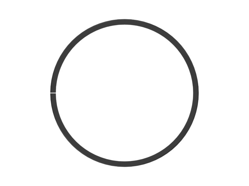 Уплотнительное кольцо наружного диаметра 133,35 мм