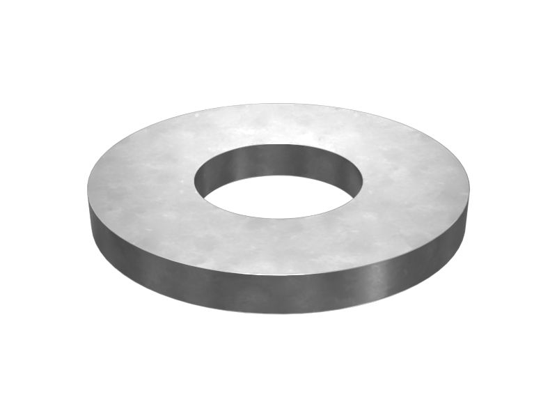 Тарельчатая шайба толщиной 3 мм