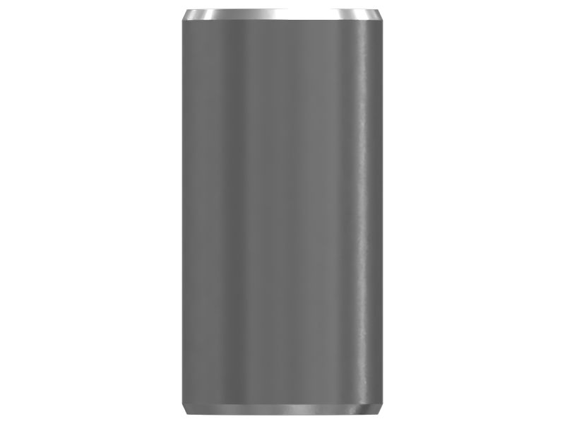 Установочный штифт с наружным диаметром 25,24 мм