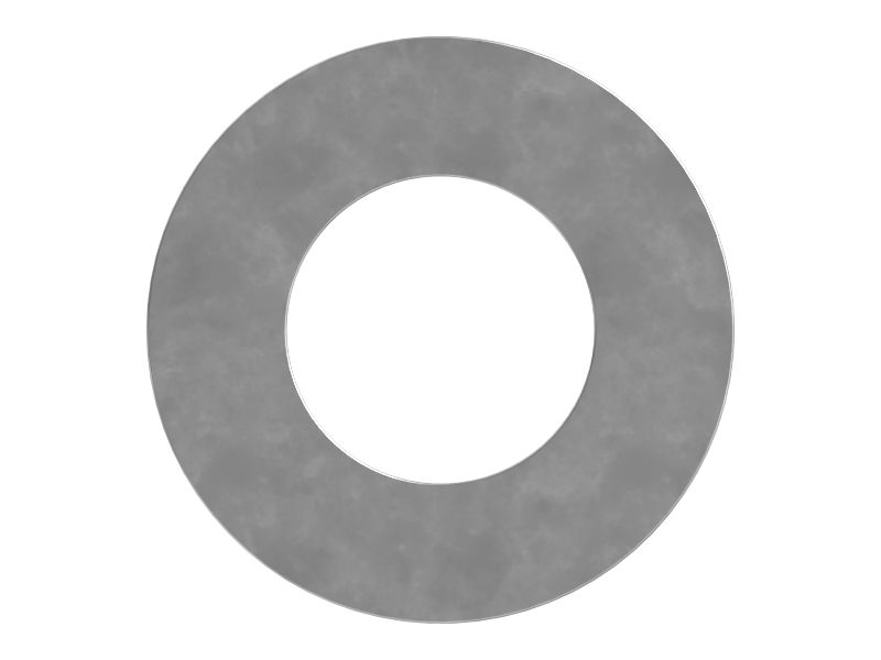 Упорная шайба внутреннего диаметра 76,71 мм