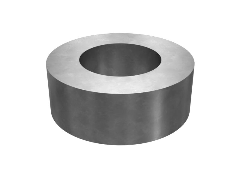 128-2477: Стальная проставка толщиной 9 мм