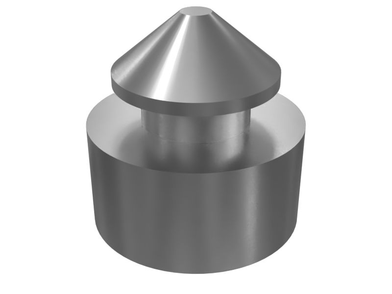 Амортизатор длиной 25,4 мм