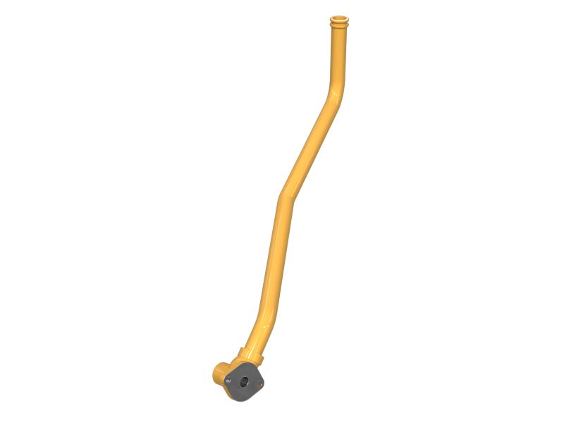 219-6335: ТРУБКА В СБОРЕ