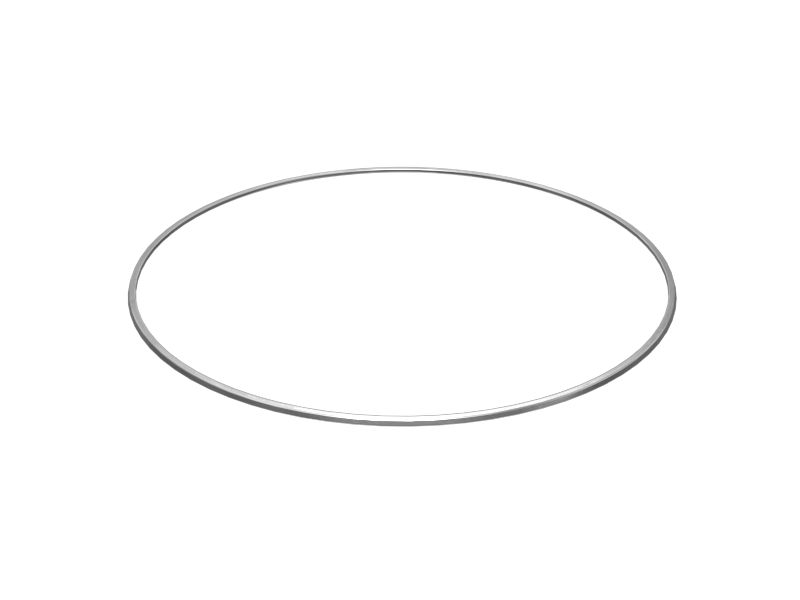 3T-2508: Vnější těsnicí kroužek o tloušťce 3,12 mm