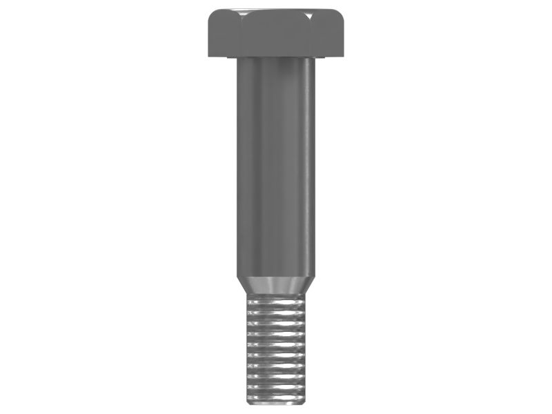 Болт с шестигранной головкой