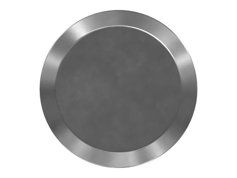 Цеьный установочный штифт наружного диаметра 25 мм