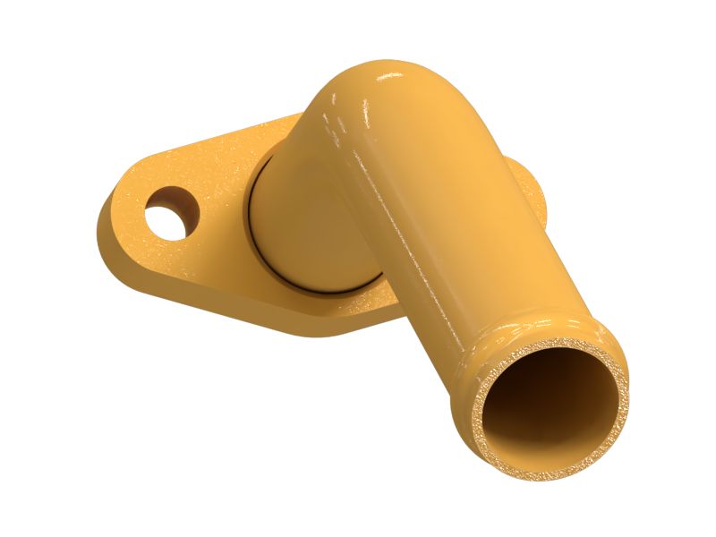 Масляная трубка