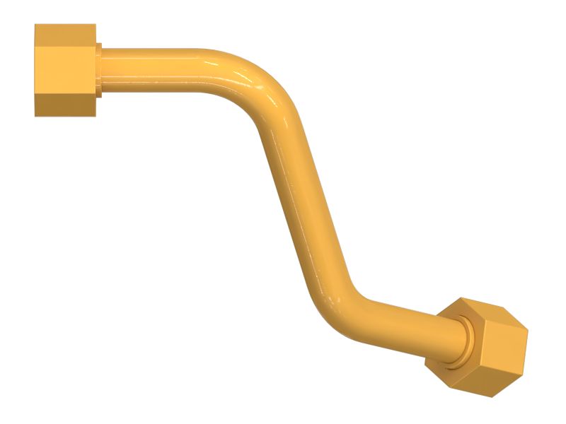 Патрубок в сборе