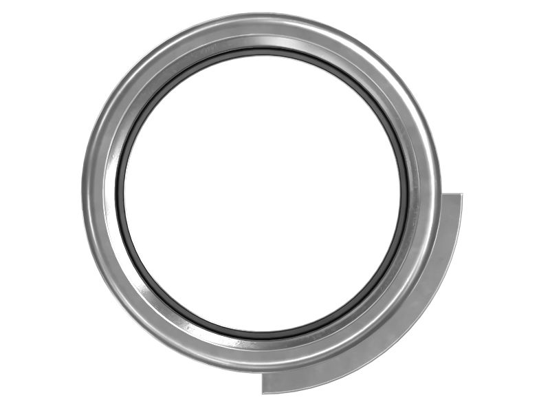 Патрубок в сборе