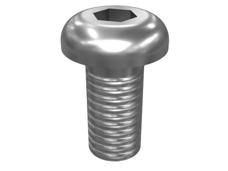 Крепежный винт