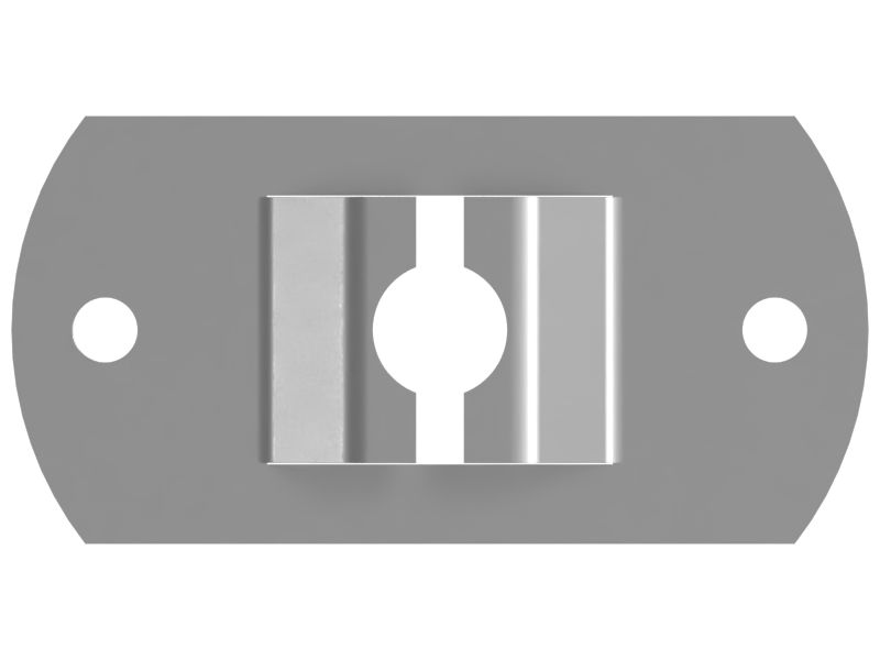 Гайка скоростного вала кондиционера