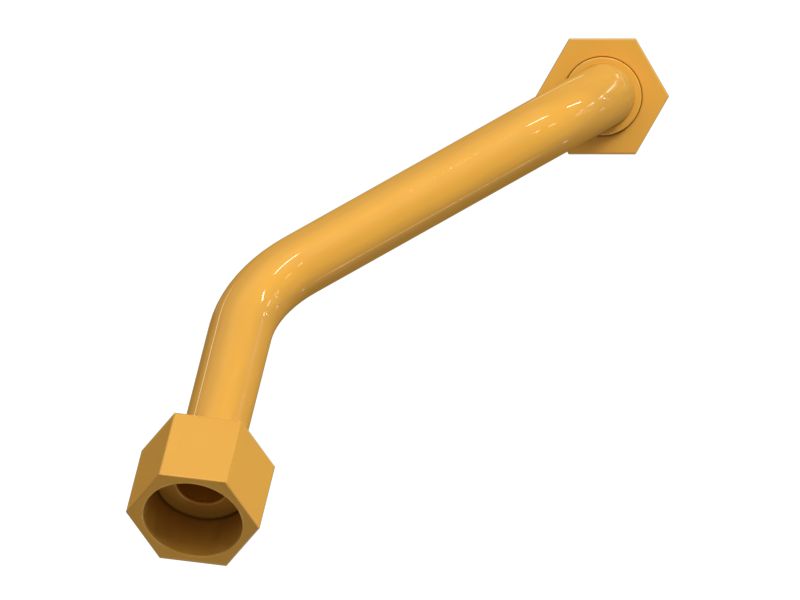 387-7154: Unit Injection Hydraulic Pump Tube | CATCorp