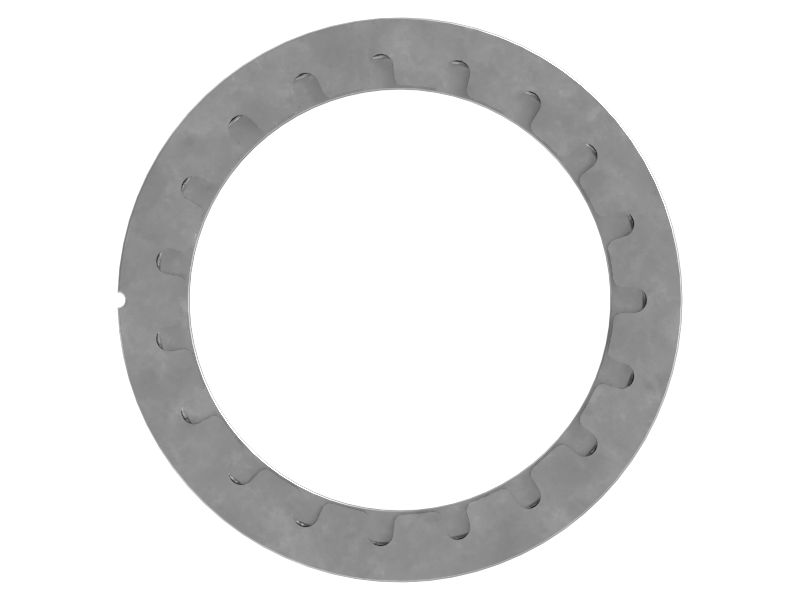 Коническое наружное кольцо роликового подшипника со втулкой