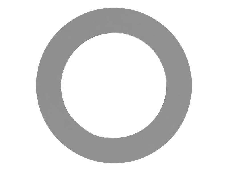 Стальная проставка толщиной 9 мм