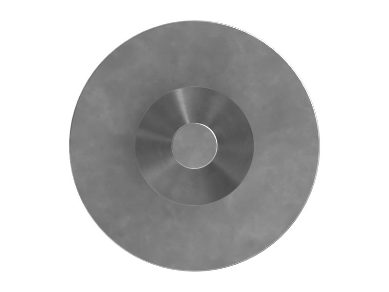 Глухая заклепка с диаметром корпуса 5,21 мм