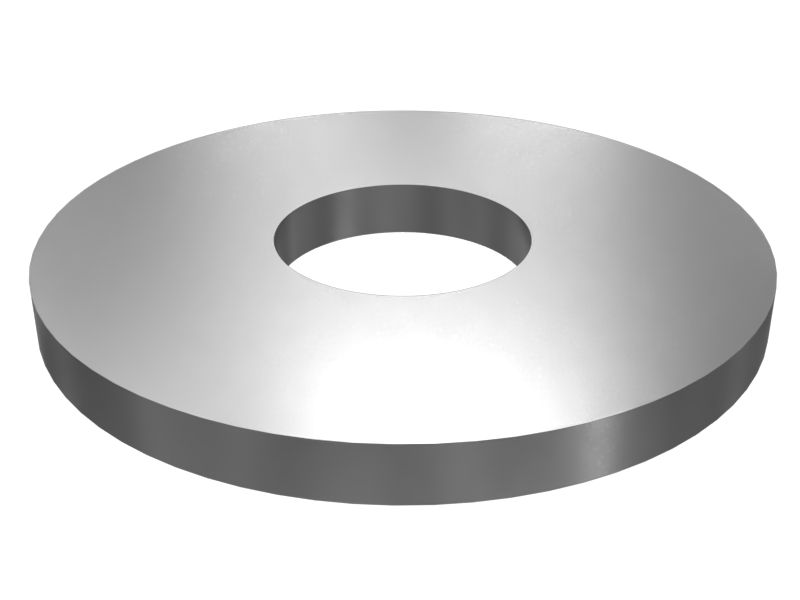 Шайба с внутренним диаметром 13,5 мм