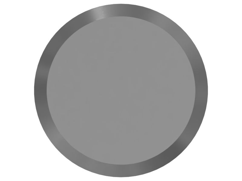 Шплинтуемый штифт длиной 58,50 мм