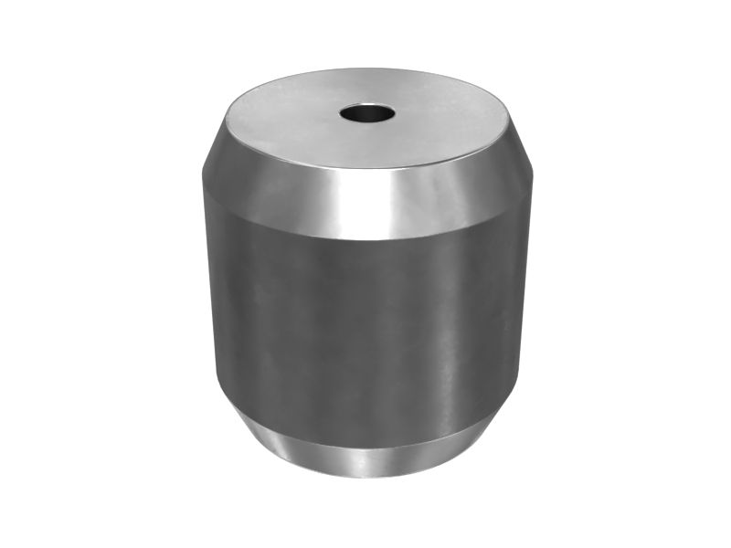 Заглушка дросселя 6,193 мм для блока цилиндров двигателя