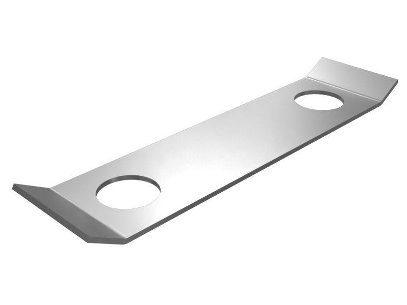 Толстый стержень контргайки 0,0359 дюйма (0,911 мм)