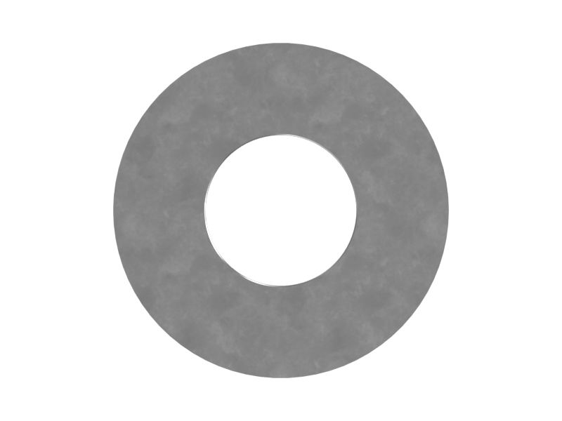 Прокладка маслопроводов двигателя толщиной 22,22 мм