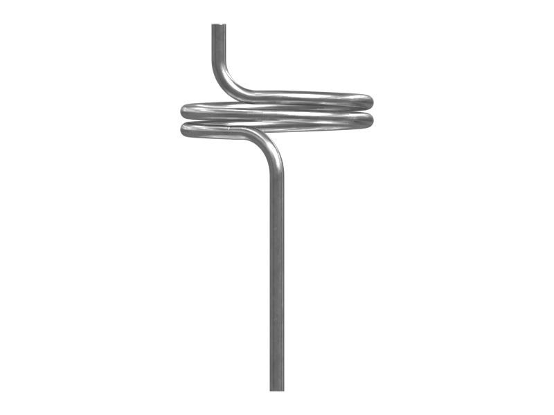 Медная трубка с наружным диаметром 15,88 мм