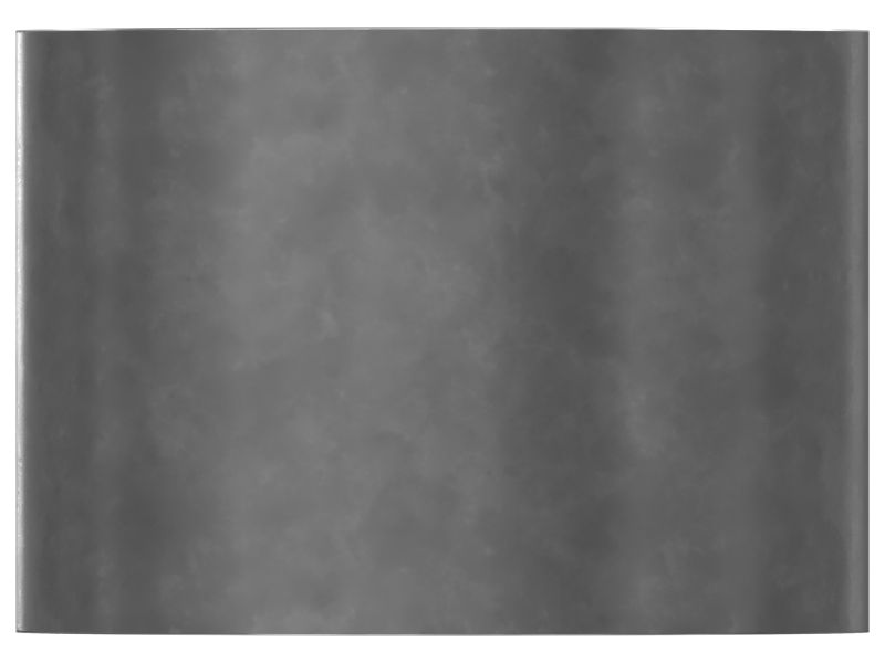 Стальная прокладка толщиной 12,70 мм