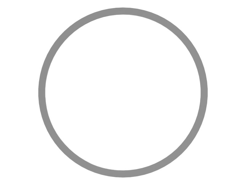 1P-9252: Těsnicí kroužek o vnějším průměru 33,32 mm