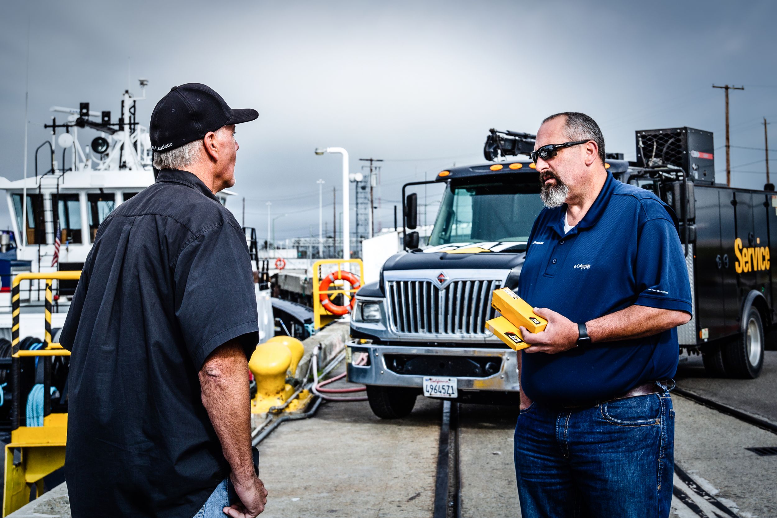 Connect with the Experts - ESC