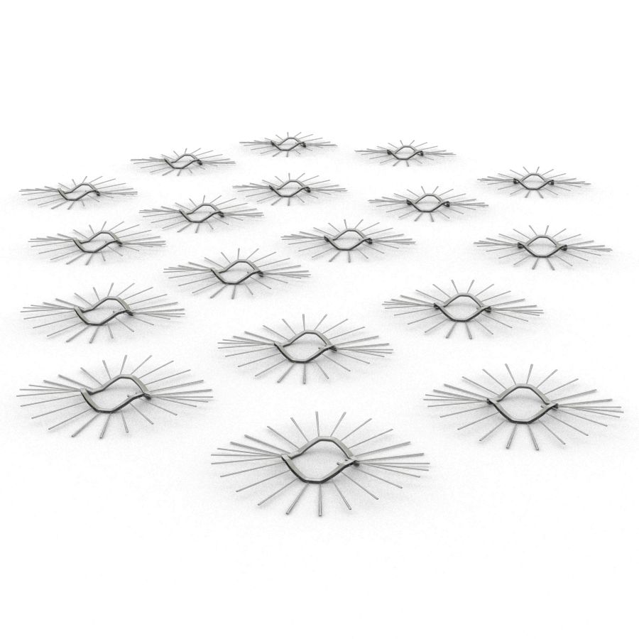 КОМПЛЕКТ ЩЕТОК ДВИГАТЕЛЯ