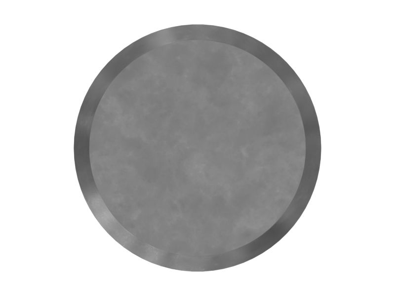 Реактивный установочный штифт планетарного механизма коробки передач, 12,63 мм