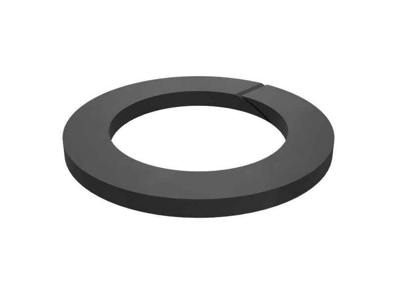 Опорное кольцо предохранительного клапана