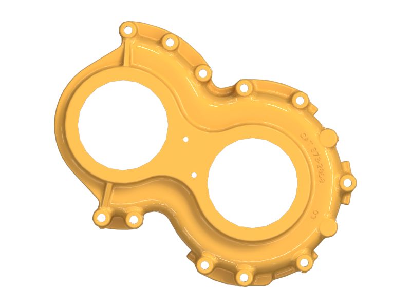 КОРПУС ПОДШИПНИКА В СБОРЕ