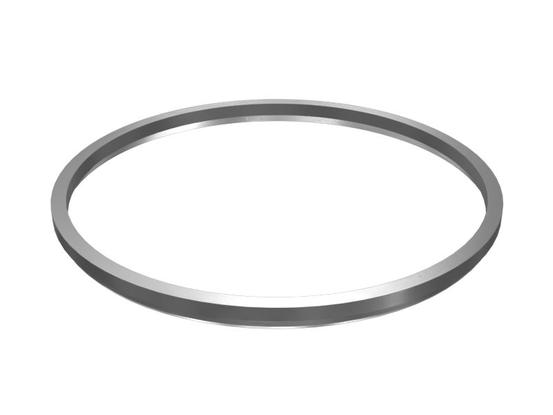 Уплотнение привода механизма поворота с внутренним диаметром 145 мм