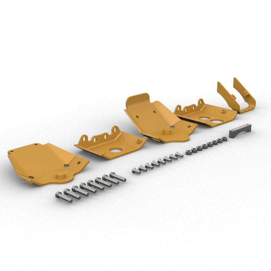 566-9700: Differential Guard Kit | CATCorp
