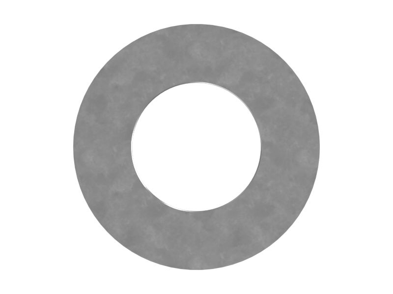 Стальная прокладка толщиной 22 мм