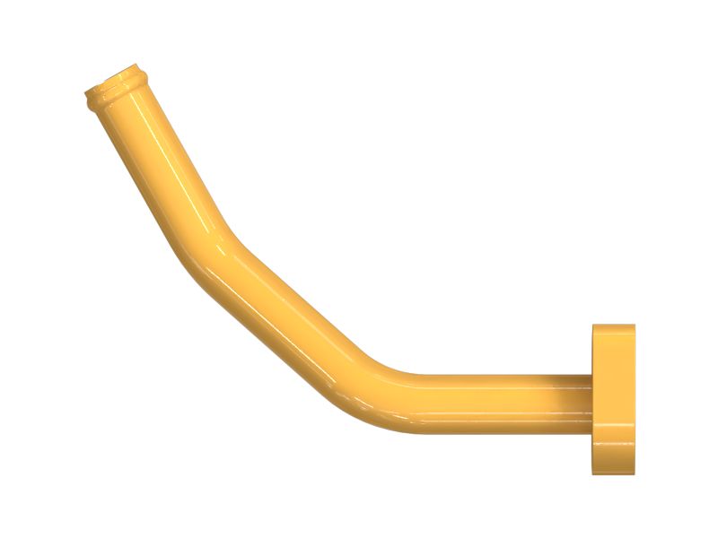 Масляная трубка