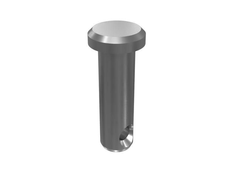 Шплинтуемый штифт