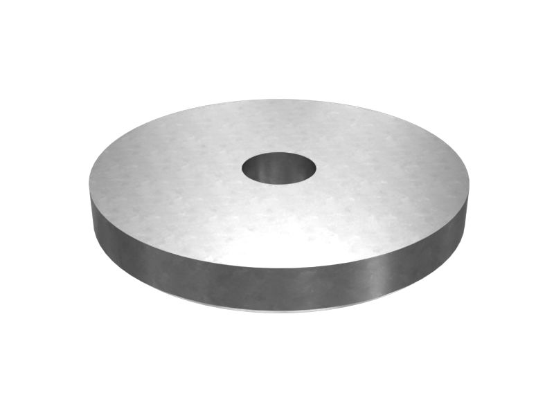 391-7887: M14 ID Steel Flat Washer 391-7887 Caterpillar