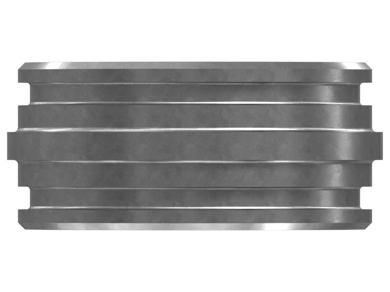 Втулка масляных магистралей с внутренним диаметром 66,5 мм