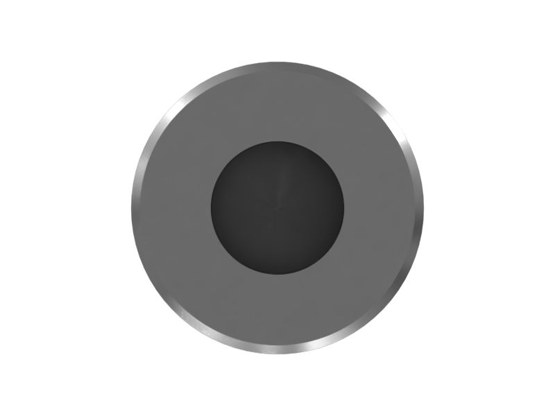 Вал управления регулятором с наружным диаметром 19,05 мм