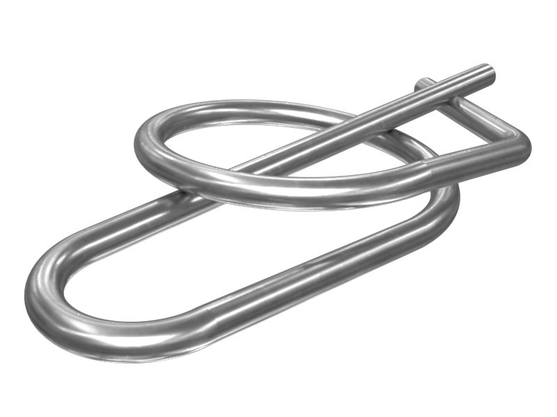 Шплинт стопорного кольца длина 42,93 мм