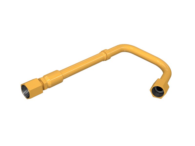 Линия гибридных шлангов